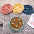 Protect health dog bowl pet bowl slow feeder